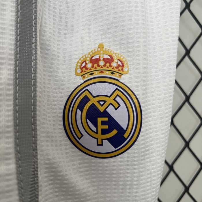 Real Madrid 2015/16 Home Kids Jersey - 图片 8