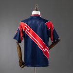 Rayo Vallecano 1995-1996 Away Retro Jersey - 图片 3