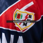 Rayo Vallecano 1995-1996 Away Retro Jersey - 图片 6