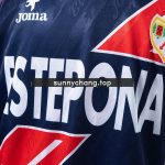 Rayo Vallecano 1995-1996 Away Retro Jersey - 图片 7