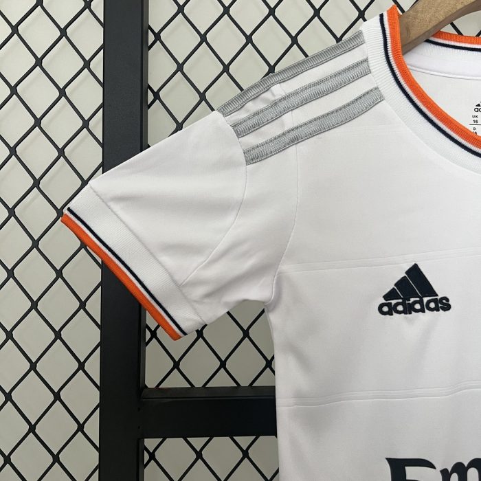 Real Madrid 13/14 Home Kids - 图片 3