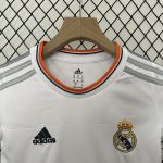 Real Madrid 13/14 Home Kids - 图片 4