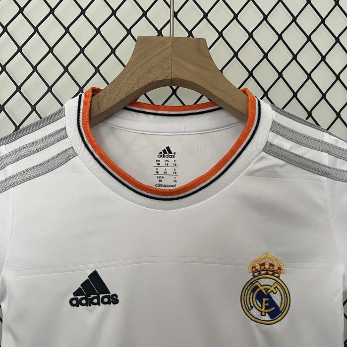 Real Madrid 13/14 Home Kids - 图片 4