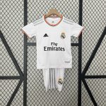 Real Madrid 13/14 Home Kids - 图片 5