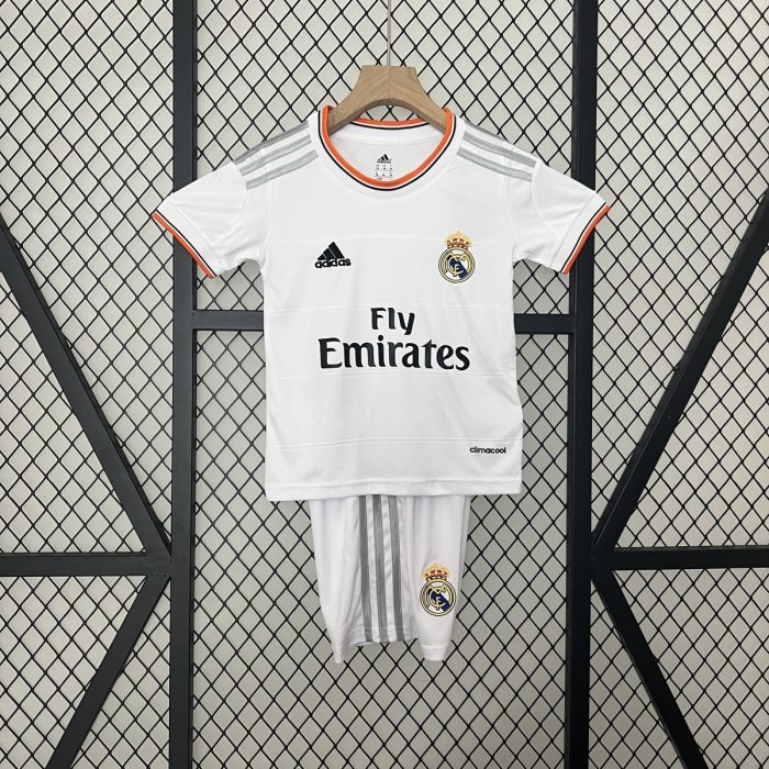 Real Madrid 13/14 Home Kids - 图片 5