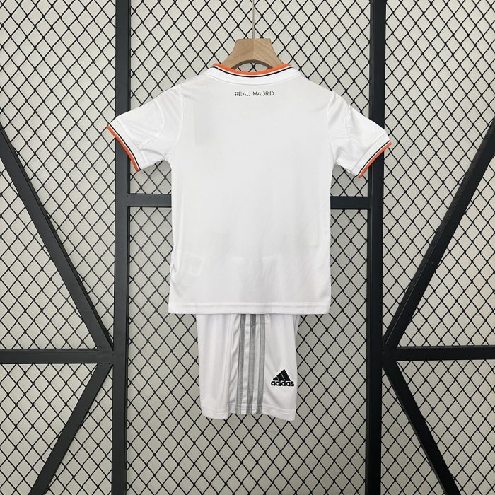 Real Madrid 13/14 Home Kids - 图片 7