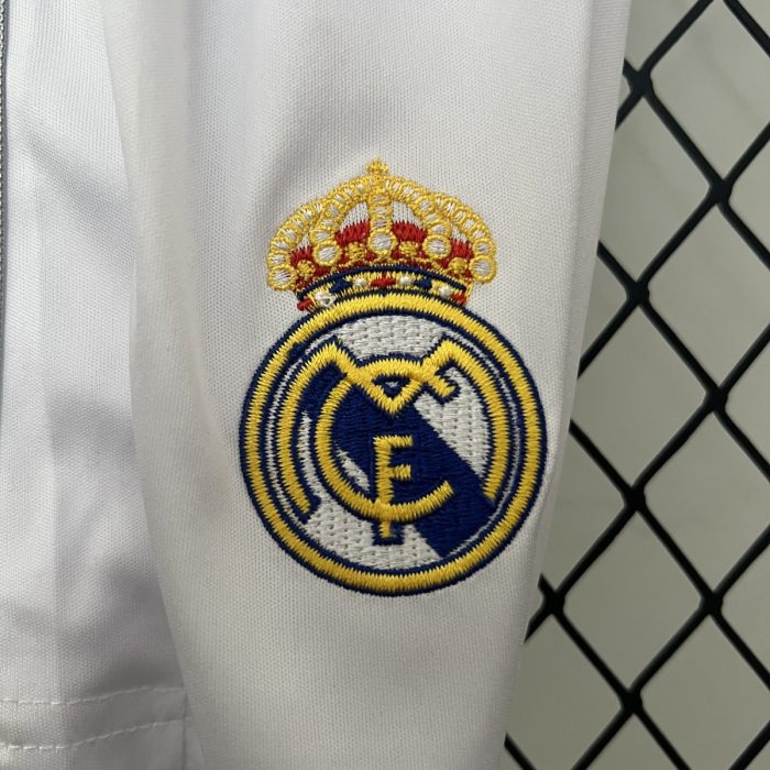 Real Madrid 13/14 Home Kids - 图片 8