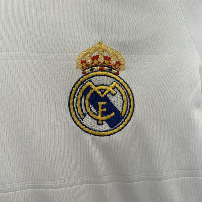 Real Madrid 13/14 Home Kids - 图片 9