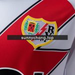 Rayo Vallecano 25/26 Home Jersey - 图片 5