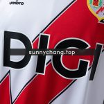Rayo Vallecano 25/26 Home Jersey - 图片 6