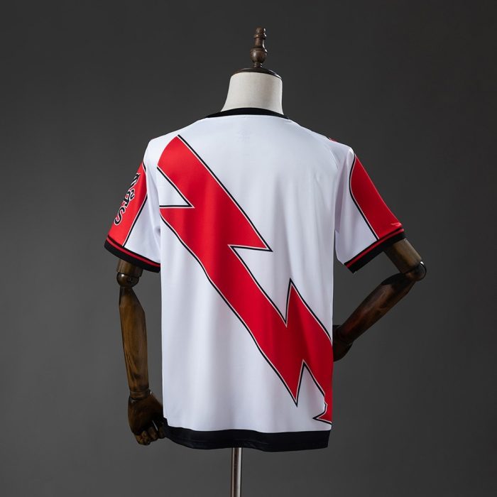 Rayo Vallecano 25/26 Home Jersey - 图片 8