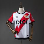 Rayo Vallecano 25/26 Home Jersey - 图片 9