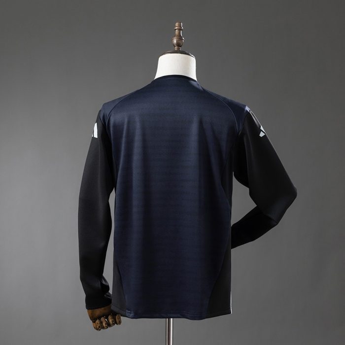 Sevilla 25/26 Training Top Black - 图片 2