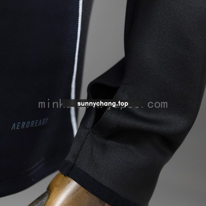 Sevilla 25/26 Training Top Black - 图片 4
