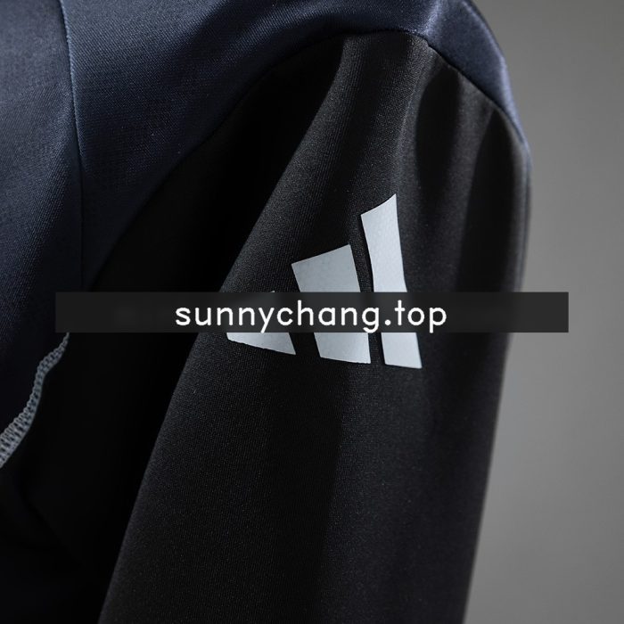Sevilla 25/26 Training Top Black - 图片 7