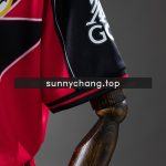Rayo Vallecano 25/26 Away Game Kids Jersey - 图片 4