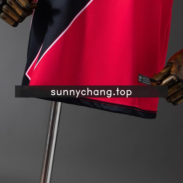 Rayo Vallecano 25/26 Away Game Kids Jersey - 图片 8