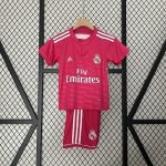 Real Madrid 14/15 Away Kids Jersey