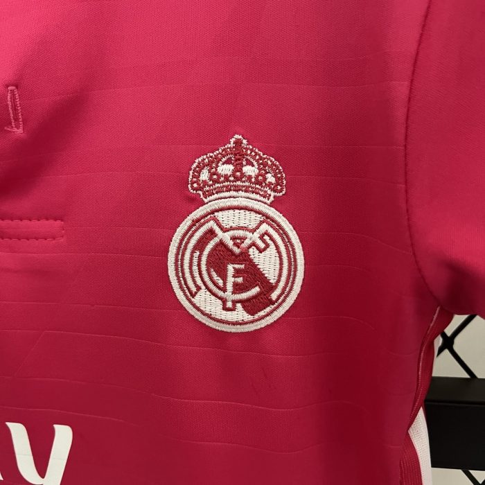Real Madrid 14/15 Away Kids Jersey - 图片 6
