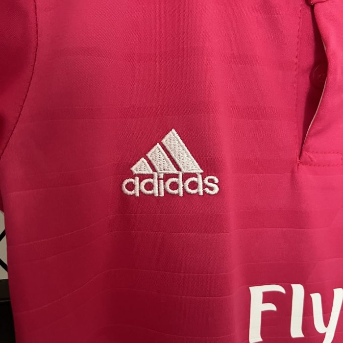 Real Madrid 14/15 Away Kids Jersey - 图片 7