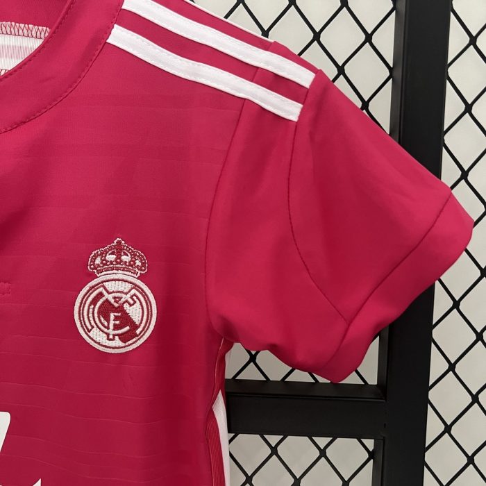 Real Madrid 14/15 Away Kids Jersey - 图片 8