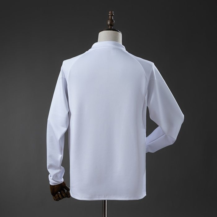 Sevilla 25/26 Training Top White - 图片 2