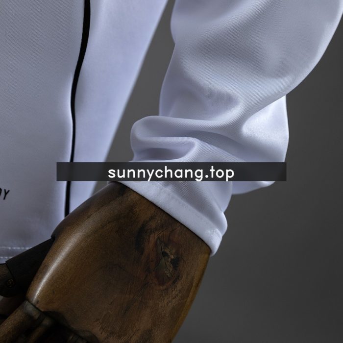 Sevilla 25/26 Training Top White - 图片 6