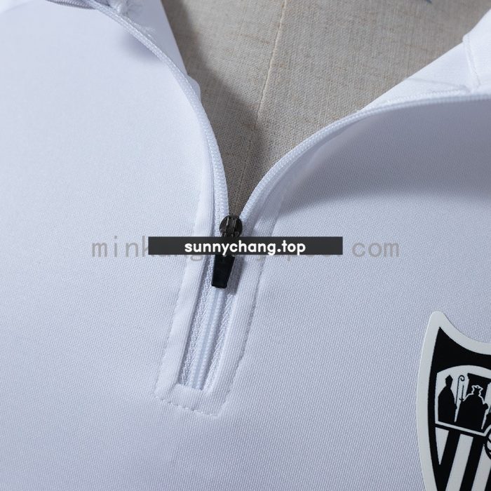 Sevilla 25/26 Training Top White - 图片 7