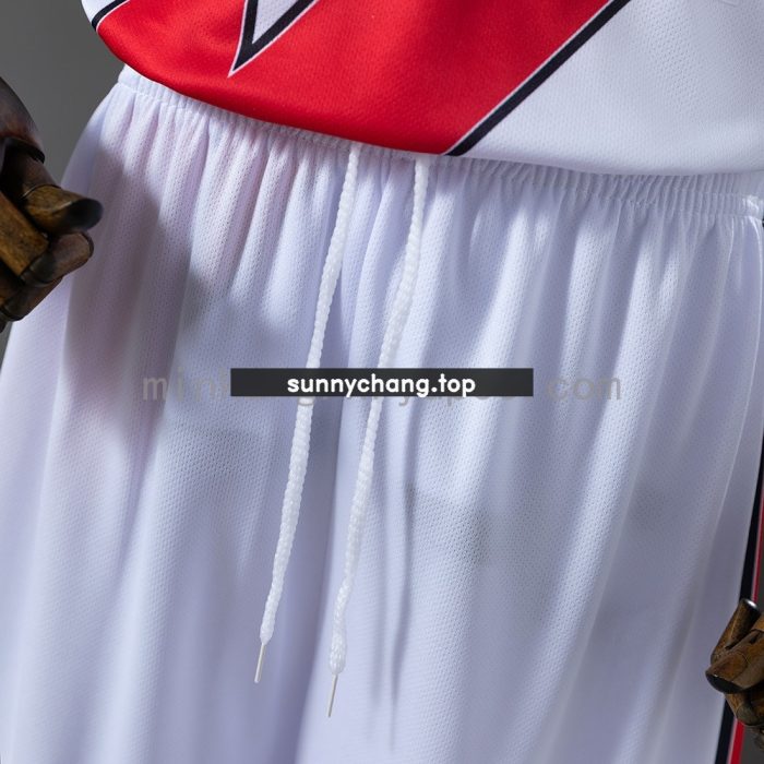 Rayo Vallecano 25/26 Home Kids - 图片 3