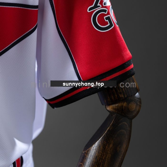 Rayo Vallecano 25/26 Home Kids - 图片 4