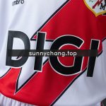 Rayo Vallecano 25/26 Home Kids - 图片 6