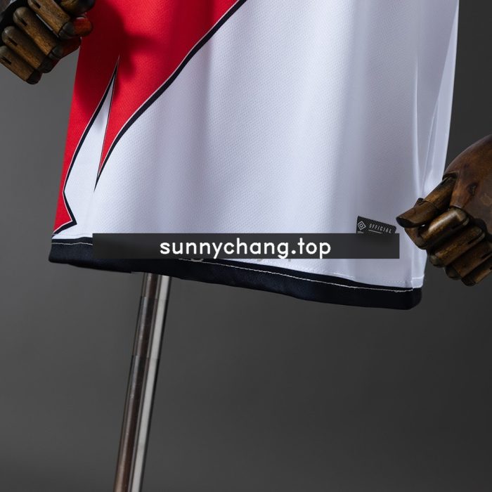 Rayo Vallecano 25/26 Home Kids - 图片 8