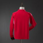 Sevilla 25/26 Training Top Red - 图片 2