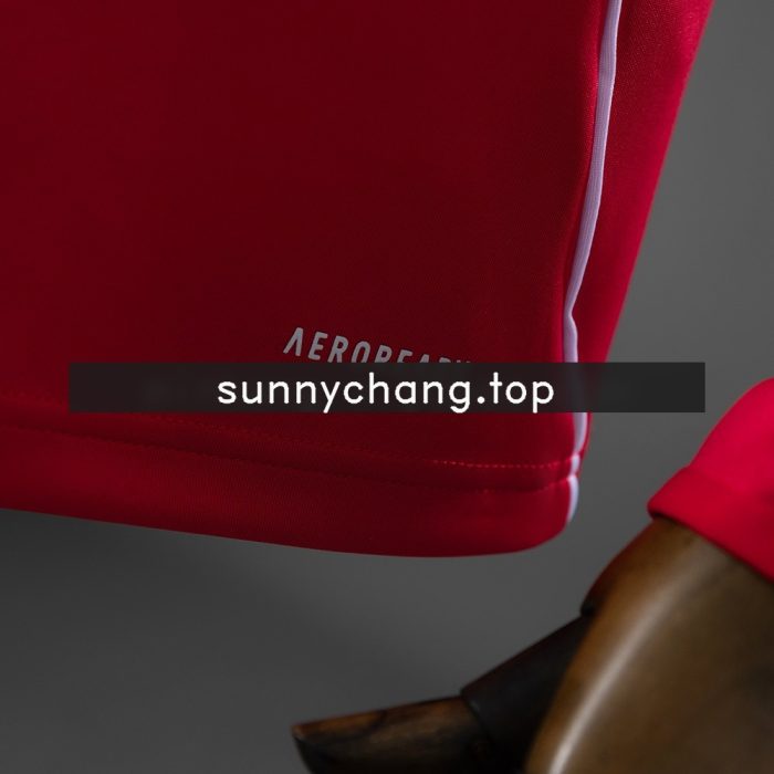 Sevilla 25/26 Training Top Red - 图片 5