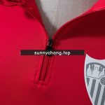 Sevilla 25/26 Training Top Red - 图片 7