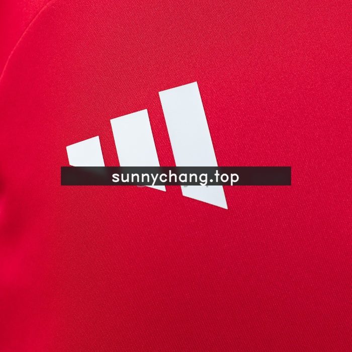 Sevilla 25/26 Training Top Red - 图片 8