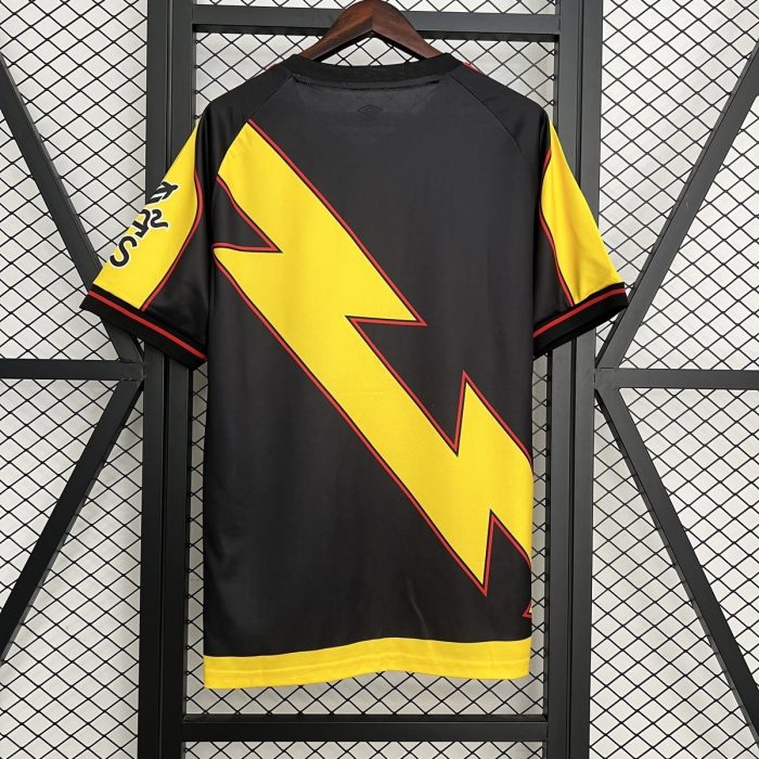 Rayo Vallecano 25/26 Third Away Shirt - 图片 3