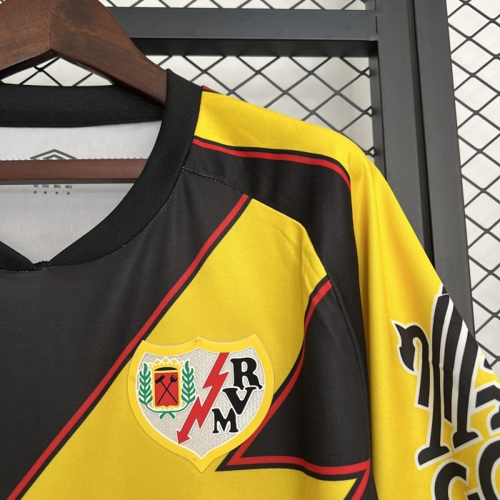Rayo Vallecano 25/26 Third Away Shirt - 图片 6