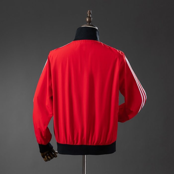 Sevilla Windbreaker - Red - 图片 3