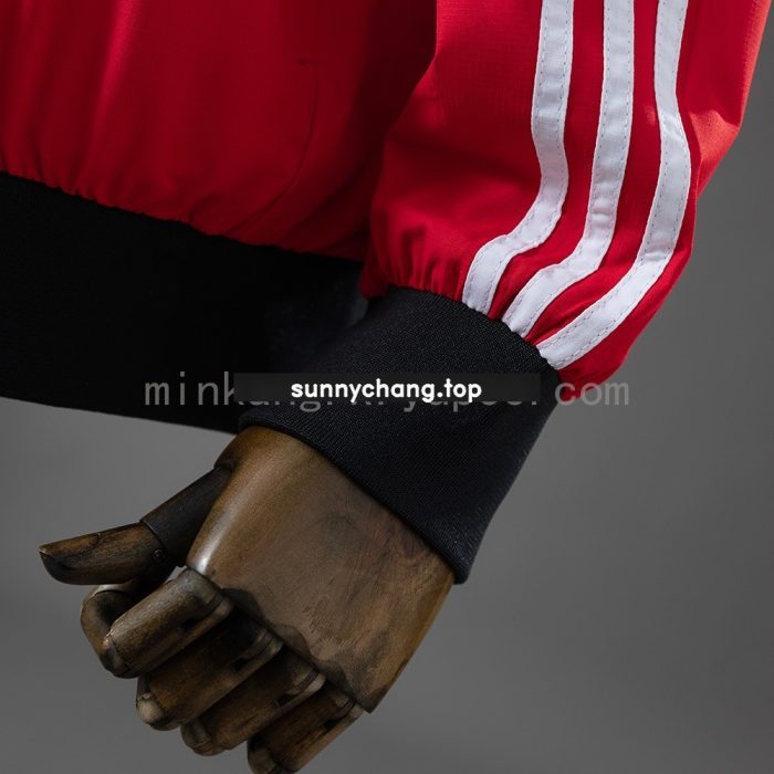 Sevilla Windbreaker - Red - 图片 5