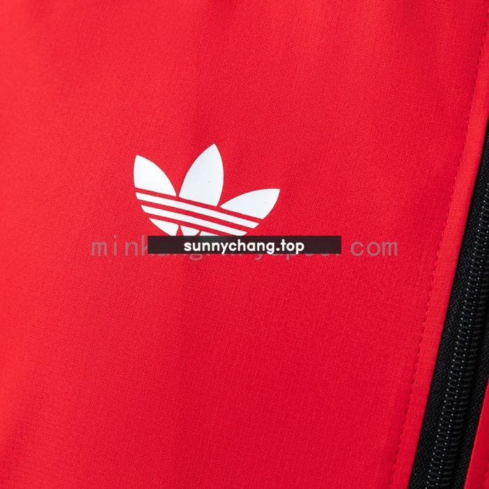 Sevilla Windbreaker - Red - 图片 7
