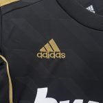 Real Madrid 2011/12 Away Kids Jersey - 图片 3