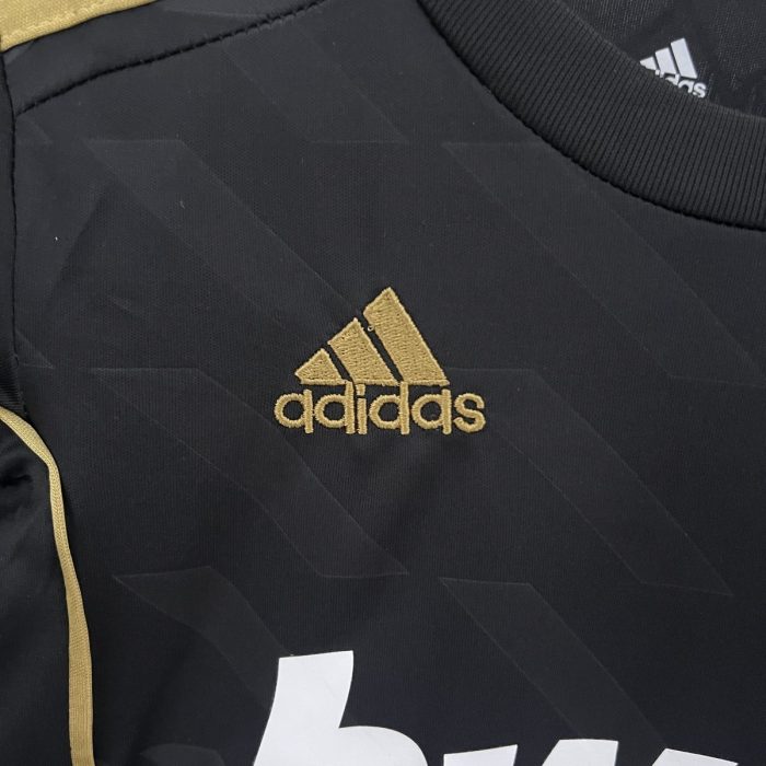Real Madrid 2011/12 Away Kids Jersey - 图片 3