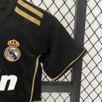 Real Madrid 2011/12 Away Kids Jersey - 图片 4