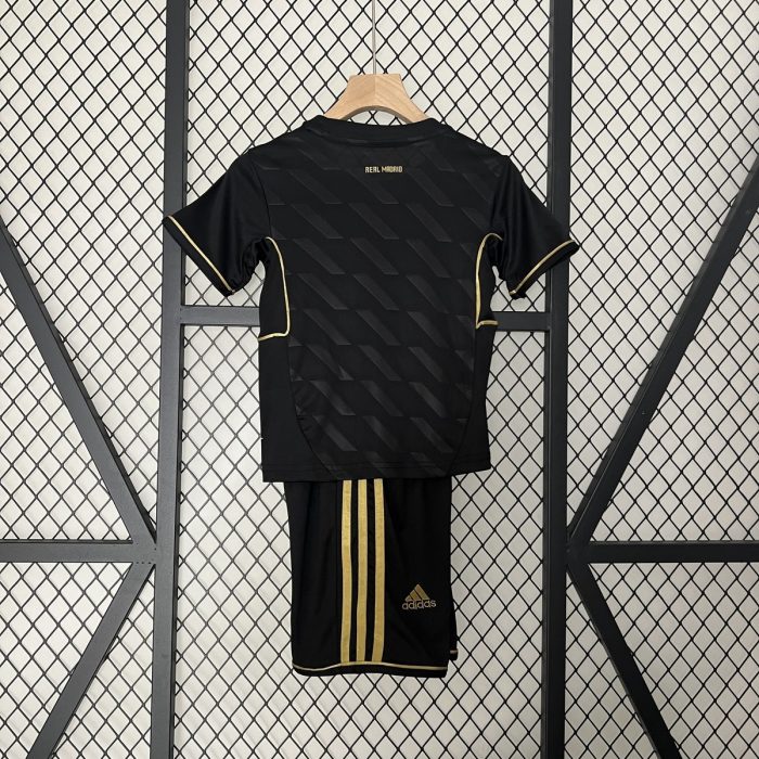 Real Madrid 2011/12 Away Kids Jersey - 图片 7