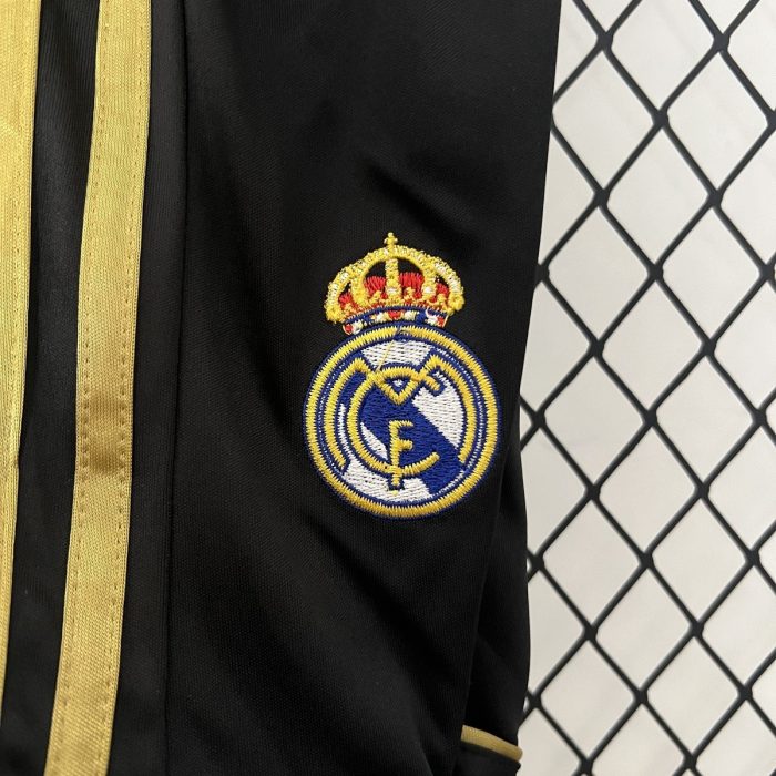Real Madrid 2011/12 Away Kids Jersey - 图片 8