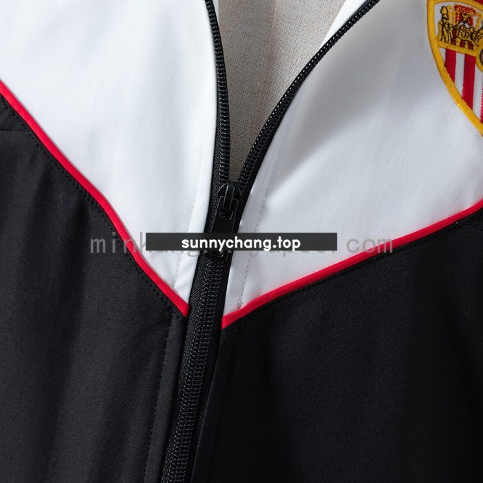 Sevilla 1992/1993 Windbreaker - 图片 6
