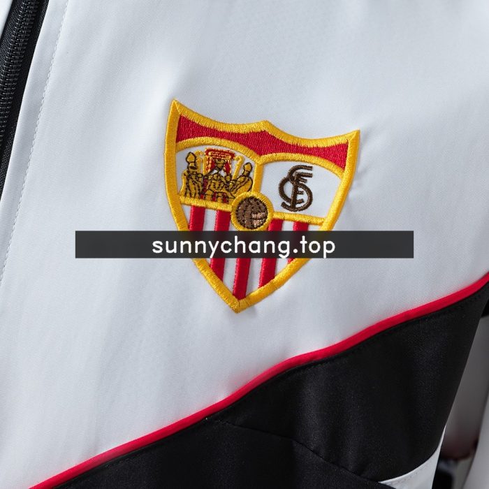 Sevilla 1992/1993 Windbreaker - 图片 8
