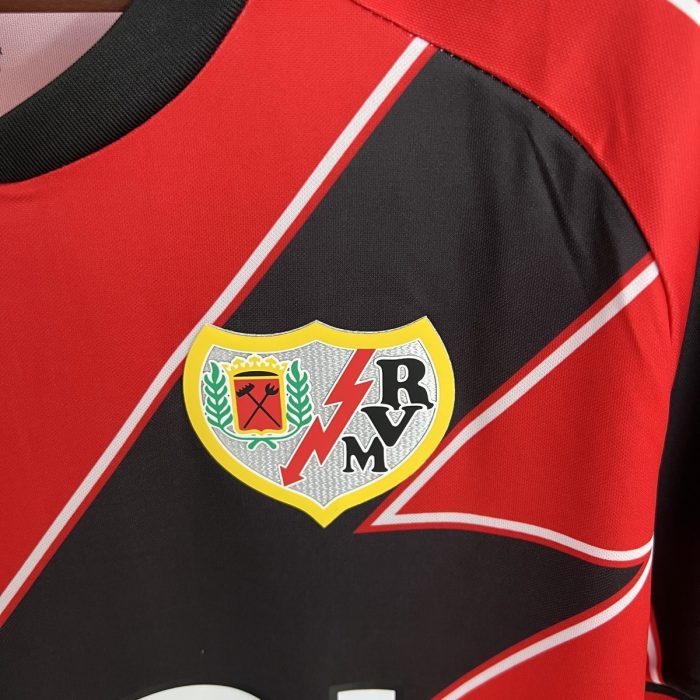 Rayo Vallecano 25/26 Away Jersey - 图片 5