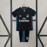 Real Madrid 17/18 Away Kids Jersey - 图片 2